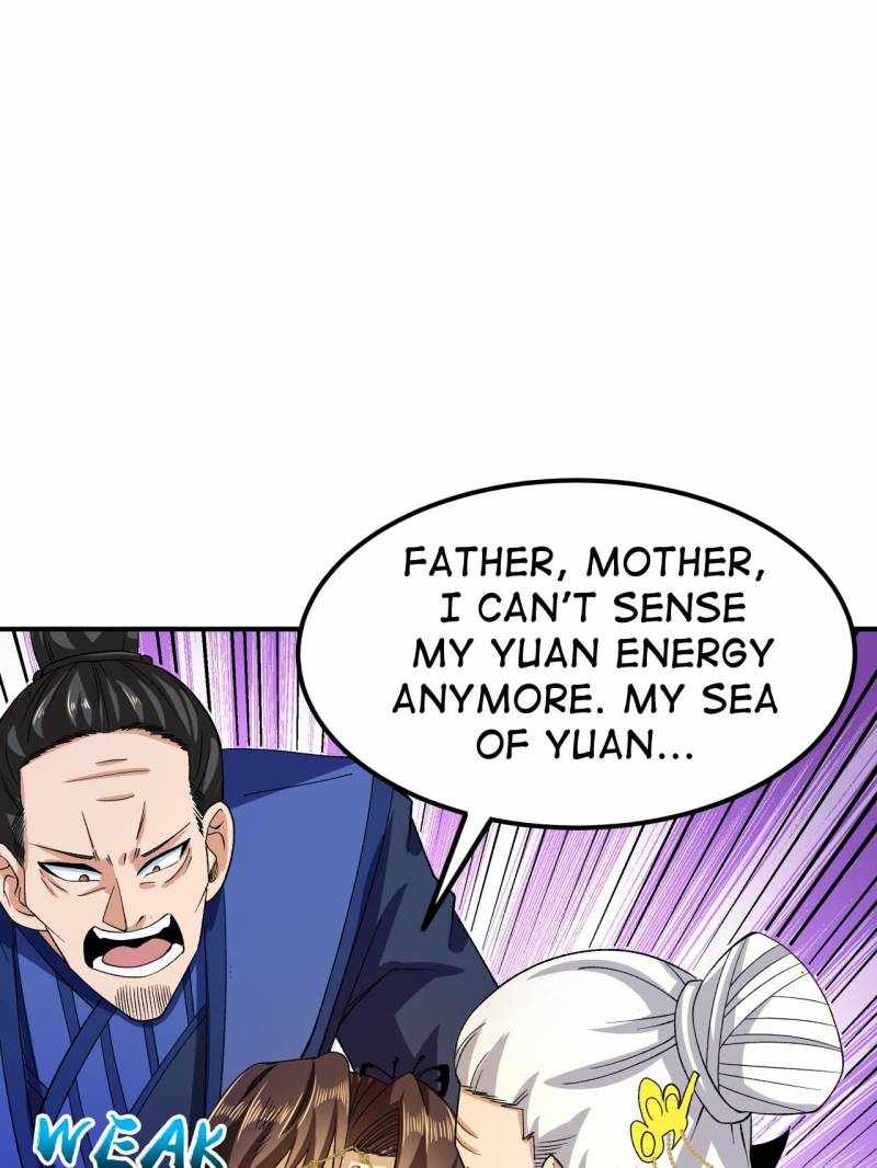 Invincible Martial Sage Chapter 49 21